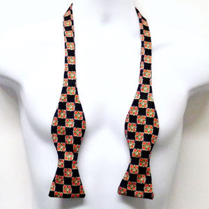 Robert Talbott Silk Bow Tie